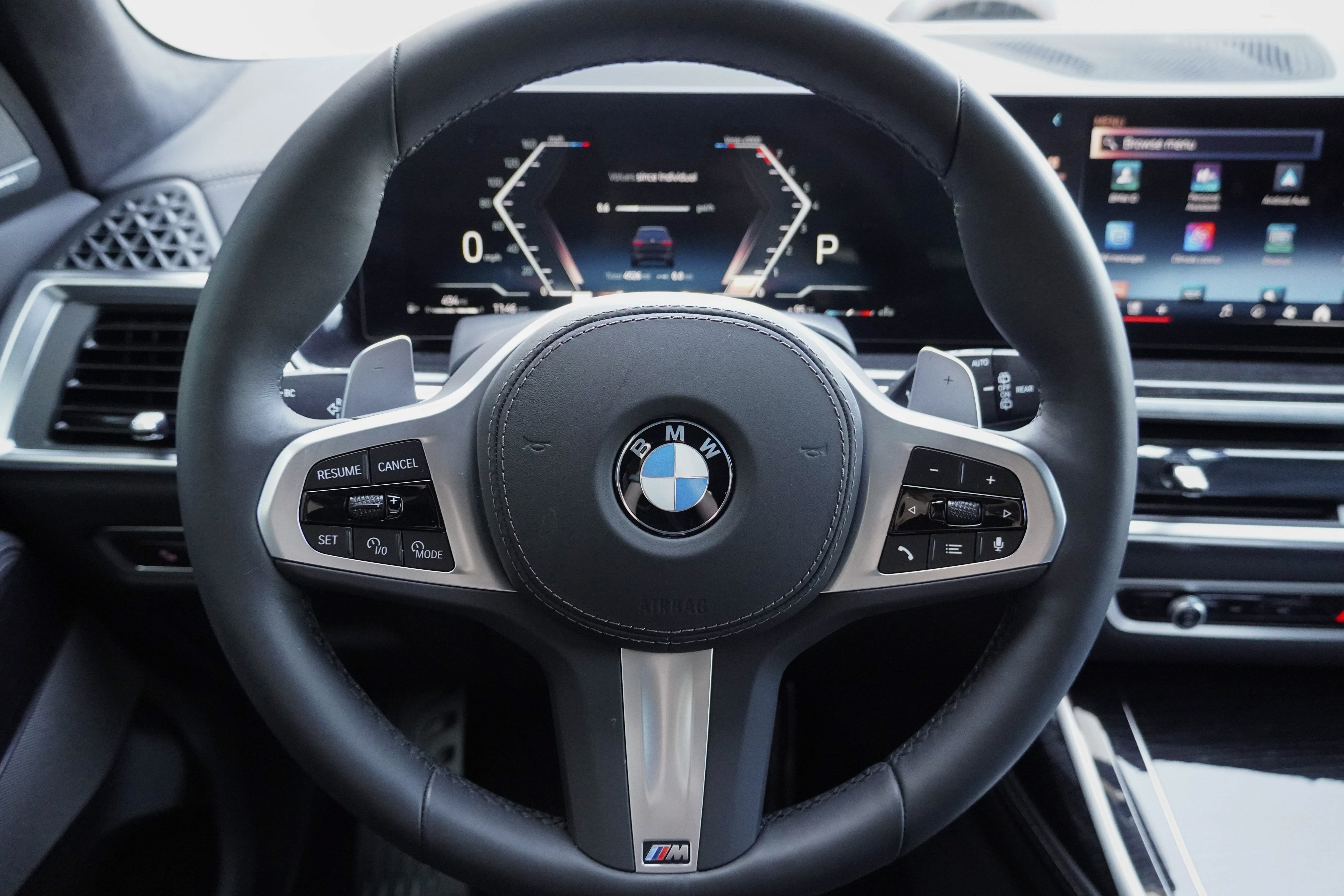 Certified 2027 BMW X7 xDrive40i w/ M Sport Package AWD/4WD image 18