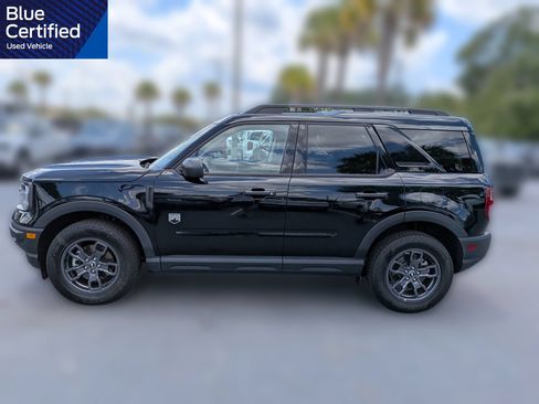Certified 2023 Ford Bronco Sport Big Bend w/ Convenience Package AWD/4WD image 8