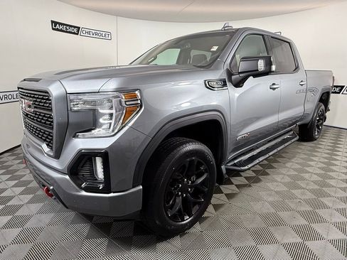 Used 2021 GMC Sierra 1500 AT4 w/ AT4 Preferred Package image 2