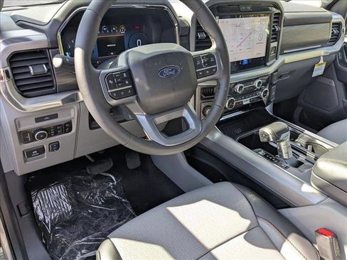 New 2026 Ford F150 Lariat w/ Equipment Group 502A High image 3