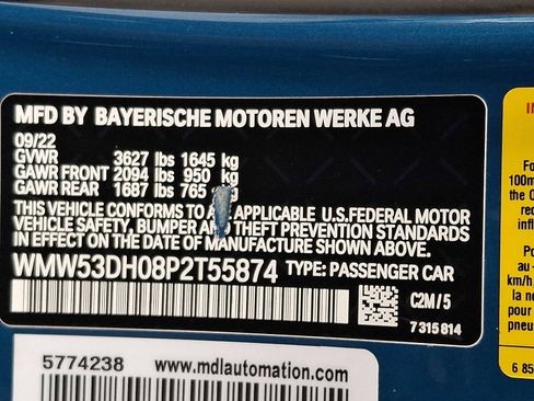 Certified 2023 MINI Cooper S image 27