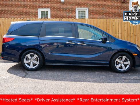 Used 2019 Honda Odyssey EX-L image 5
