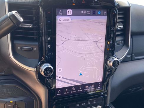 Used 2025 RAM 3500 Big Horn image 4