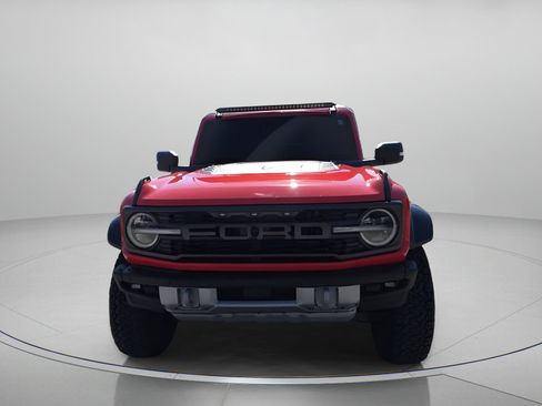 Certified 2022 Ford Bronco Raptor image 8