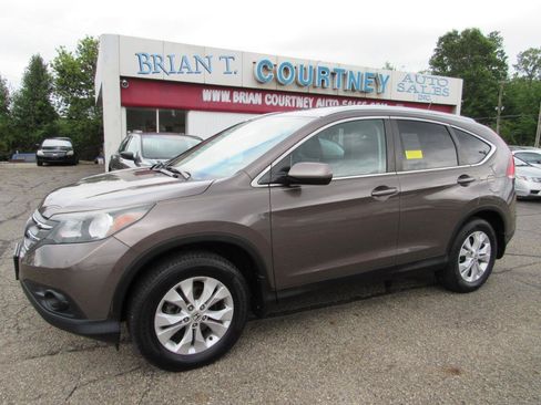Used 2014 Honda CR-V EX-L image 26