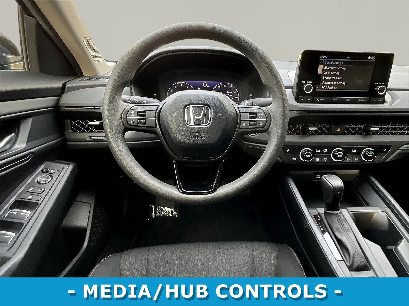 Used 2025 Honda Accord SE image 8