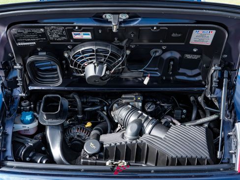 Used 2003 Porsche 911 Targa image 28