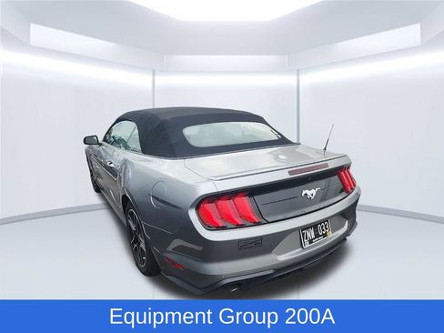 Used 2022 Ford Mustang Premium RWD image 5