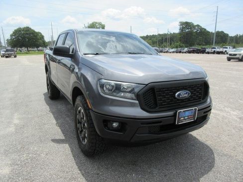 Used 2021 Ford Ranger XL w/ Equipment Group 101A High RWD image 7