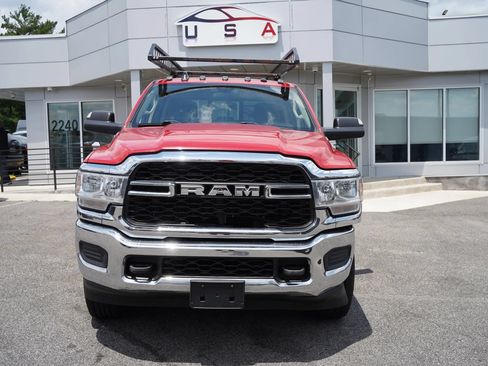 Used 2020 RAM 2500 Tradesman AWD/4WD image 9