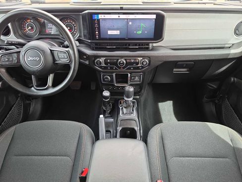 Used 2024 Jeep Wrangler Sport image 14