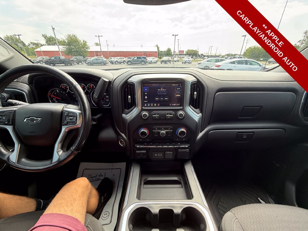 Used 2020 Chevrolet Silverado 1500 RST w/ All-Star Edition AWD/4WD image 24
