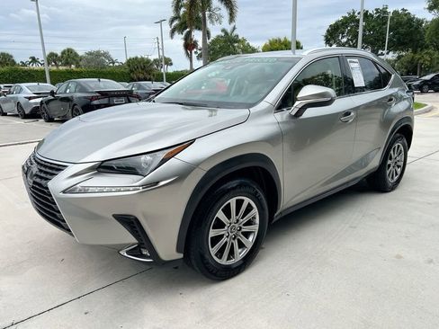 Used 2019 Lexus NX 300 FWD w/ Accessory Package 2 image 3
