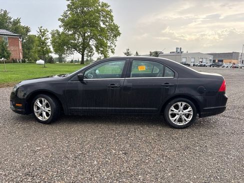 Used 2012 Ford Fusion SE FWD image 6