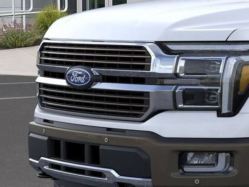New 2026 Ford F150 King Ranch w/ Equipment Group 601A High AWD/4WD image 17