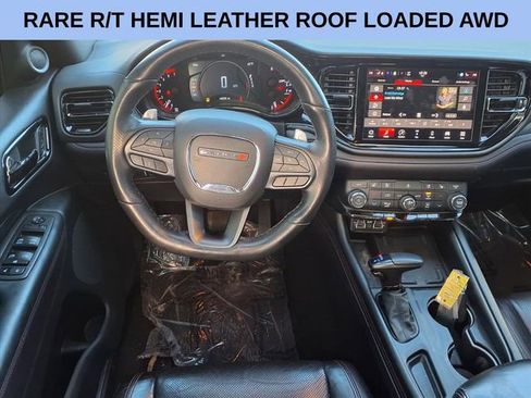 Certified 2022 Dodge Durango R/T AWD/4WD image 3