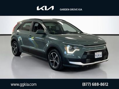 Certified 2023 Kia Niro EX