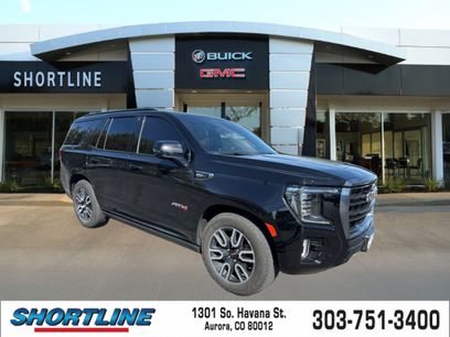 Used 2023 GMC Yukon AT4 w/ AT4 Premium Plus Package