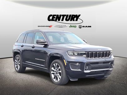 Used 2024 Jeep Grand Cherokee Overland w/ Adv Protech Group III