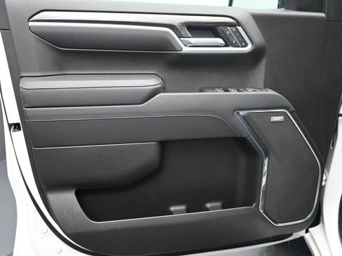 Used 2022 Chevrolet Silverado 1500 LTZ image 21