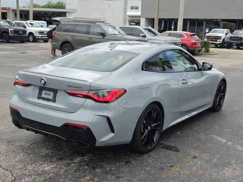 Used 2022 BMW M440i Coupe w/ Premium Package image 4