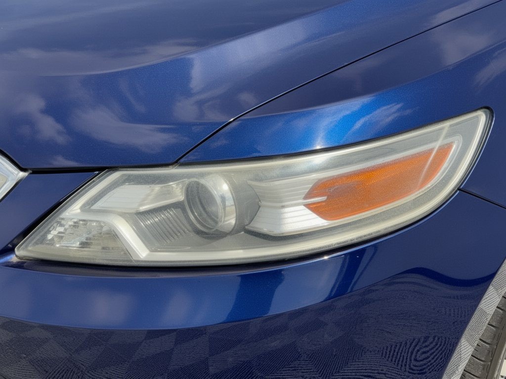 Used 2011 Ford Taurus Limited w/ 303A Rapid Spec Order Code FWD image 12