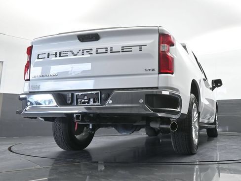 Used 2023 Chevrolet Silverado 1500 LTZ w/ Technology Package RWD image 71