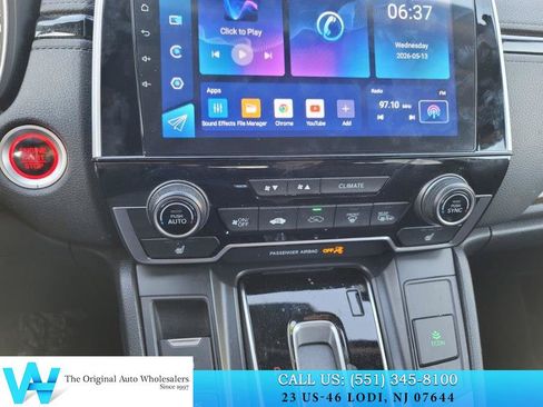 Used 2019 Honda CR-V EX image 20