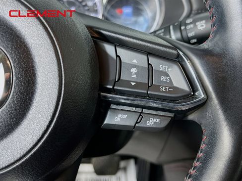Used 2023 MAZDA CX-5 Carbon Edition AWD/4WD image 16