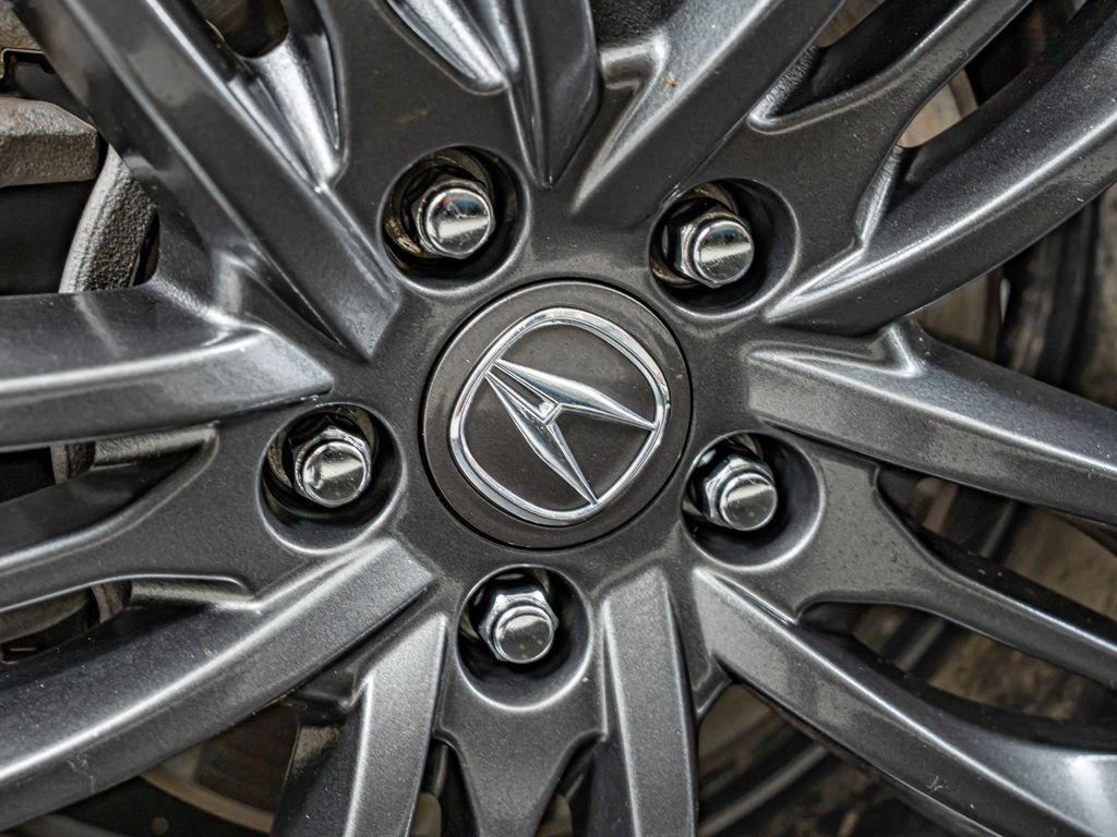 Certified 2024 Acura RDX SH-AWD w/ A-Spec image 11