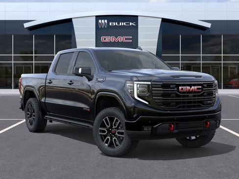 New 2026 GMC Sierra 1500 AT4 w/ Technology Package AWD/4WD image 7