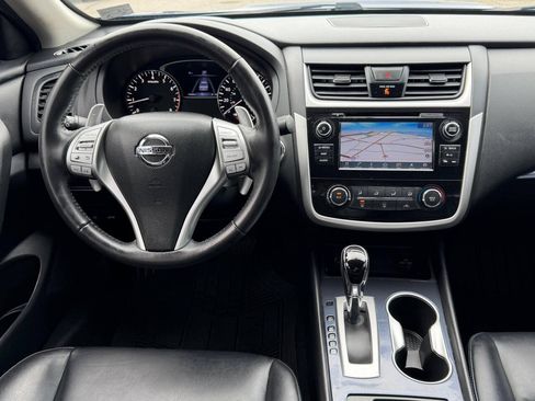 Used 2018 Nissan Altima 2.5 SR w/ SR Special Edition FWD image 16
