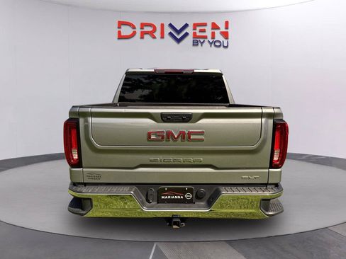 Used 2025 GMC Sierra 1500 SLT RWD image 5