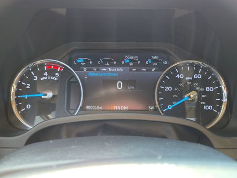 Used 2021 Ford F250 Lariat w/ Lariat Ultimate Package image 19