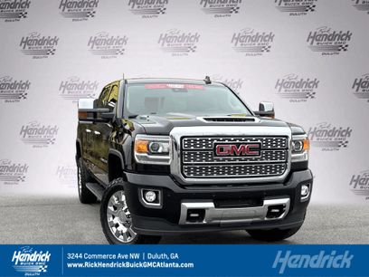 Used 2019 GMC Sierra 2500 Denali w/ Duramax Plus Package