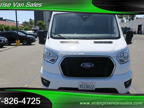 Used 2022 Ford Transit 350 XLT RWD image 10