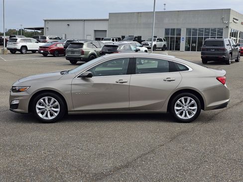 Used 2024 Chevrolet Malibu LT image 12