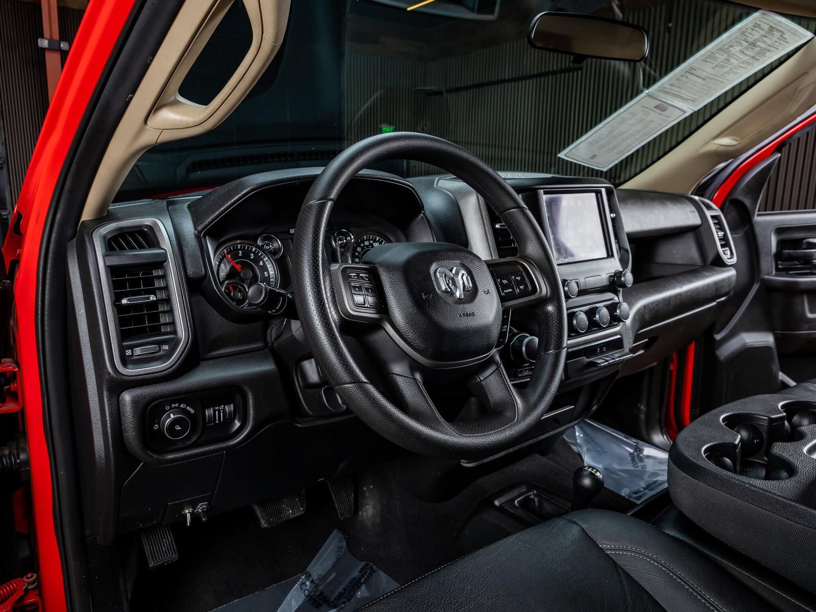 Used 2020 RAM 2500 Tradesman AWD/4WD image 13