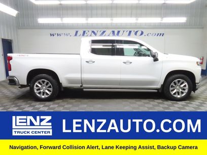Used 2019 Chevrolet Silverado 1500 LTZ w/ LTZ Plus Package