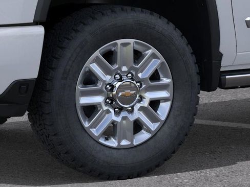 New 2026 Chevrolet Silverado 2500 High Country w/ High Country Premium Package image 9