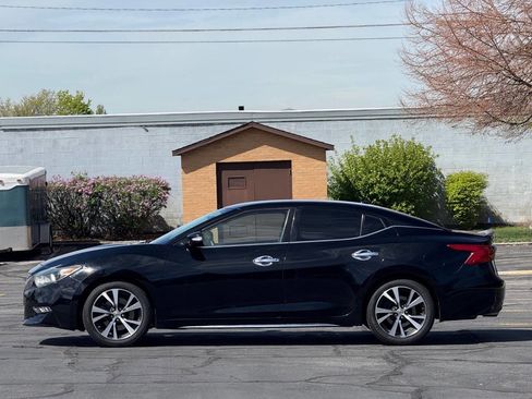 Used 2016 Nissan Maxima 3.5 SV FWD image 8