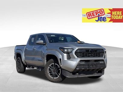 Used 2024 Toyota Tacoma TRD Sport