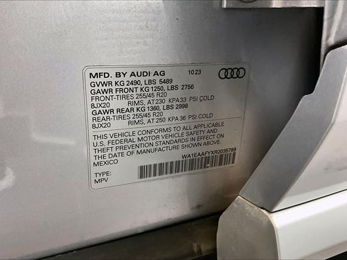 Used 2024 Audi Q5 2.0T Premium Plus AWD/4WD image 34