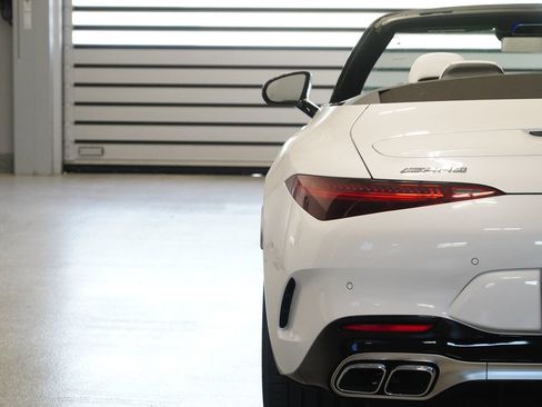 New 2026 Mercedes-Benz SL 55 AMG 4MATIC image 15