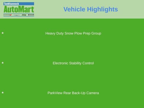 New 2024 RAM 3500 Tradesman image 6