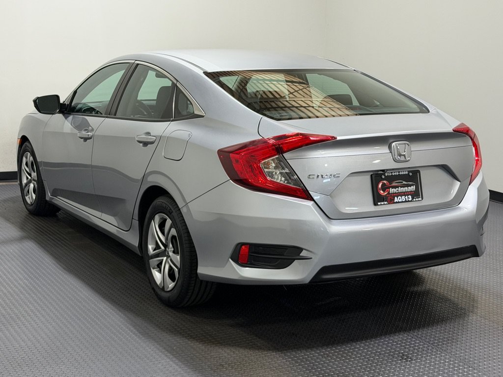 Used 2017 Honda Civic LX image 7