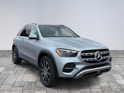 New 2026 Mercedes-Benz GLE 350 GLE 350 image 1