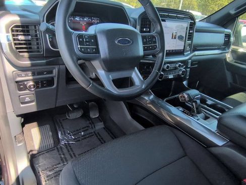 Used 2023 Ford F150 XLT w/ Equipment Group 302A High AWD/4WD image 2