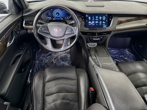 Used 2017 Cadillac CT6 Premium Luxury w/ Comfort Package image 17