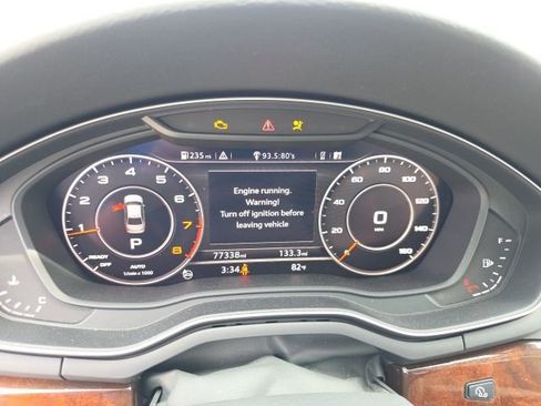 Used 2017 Audi A4 2.0T Premium Plus w/ Premium Plus Package image 7